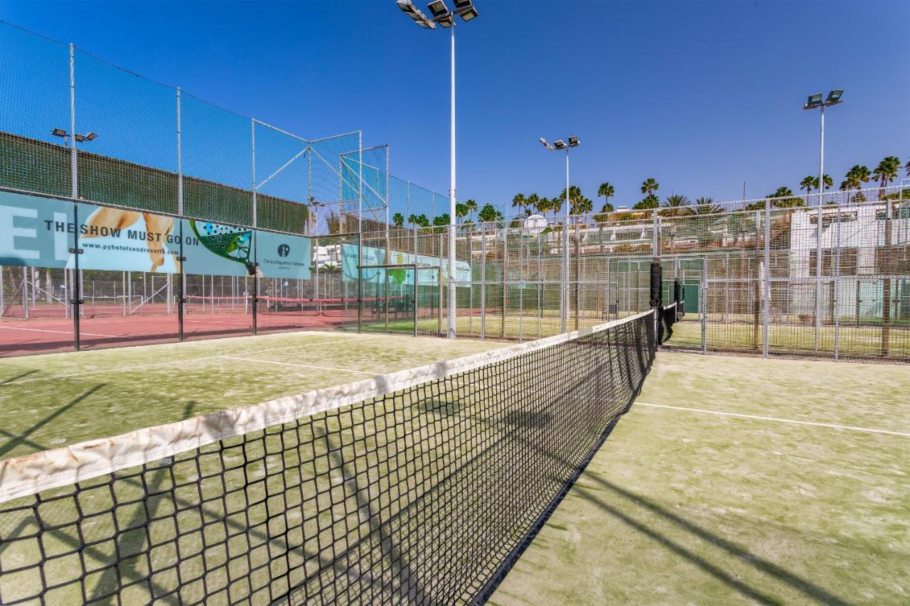 Orange Volcano - Pool, Gym And Activities In Sport Center Fariones Included Puerto del Carmen  Dış mekan fotoğraf
